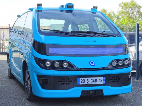 AutonomCAB-LYON