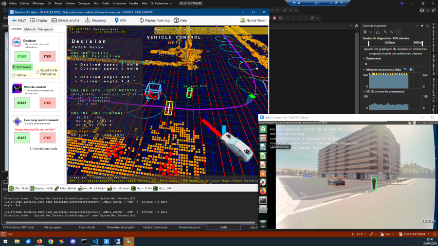 FELLY_Nvidia drive
